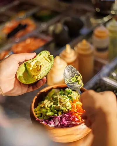 Image promotion Poke Cabana