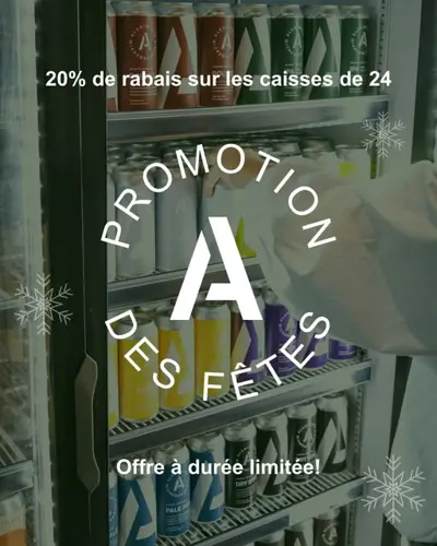 Image promotion Alchimiste - Microbrasserie