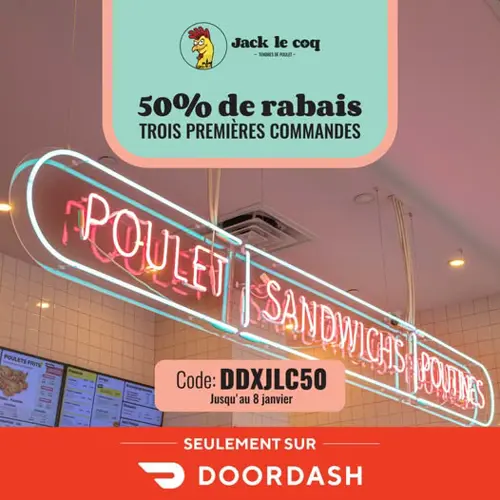 Image promotion Jack Le Coq