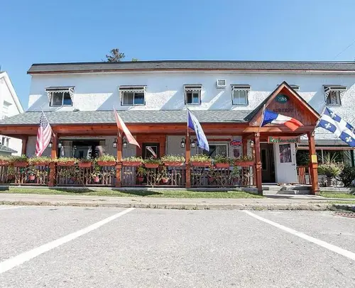 Image promotion Auberge restaurant du Monde