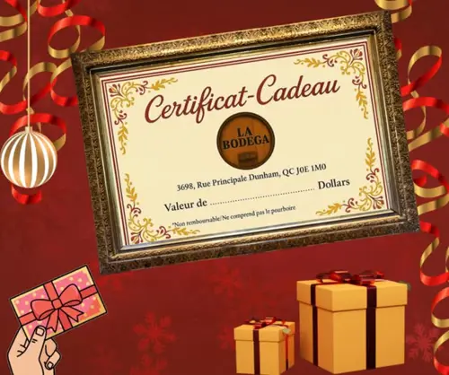 Image promotion La Bodega