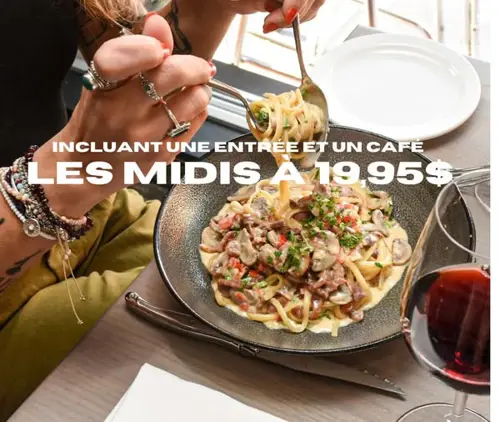 Image promotion Restaurant Bar Le Graffiti