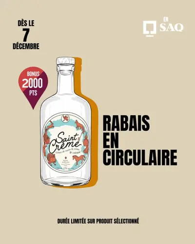 Image promotion Mariana | Distillerie & Brasserie