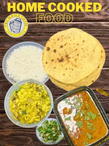 Image promotion The Indian Tiffin (fresh-delivered daily)