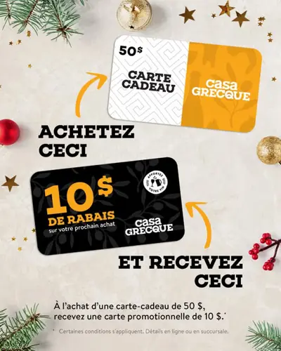 Image promotion Casa grecque