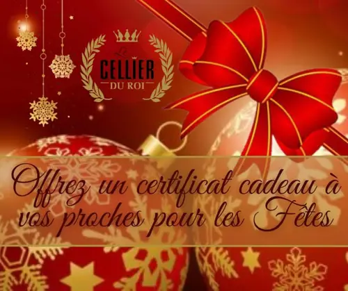 Image promotion Le Cellier du Roi - Restaurant à Bromont