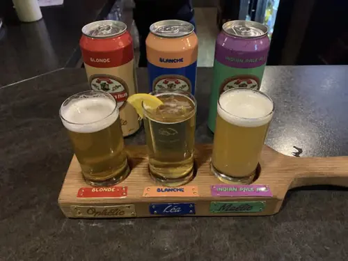 Image promotion Tel Père, Telles Filles