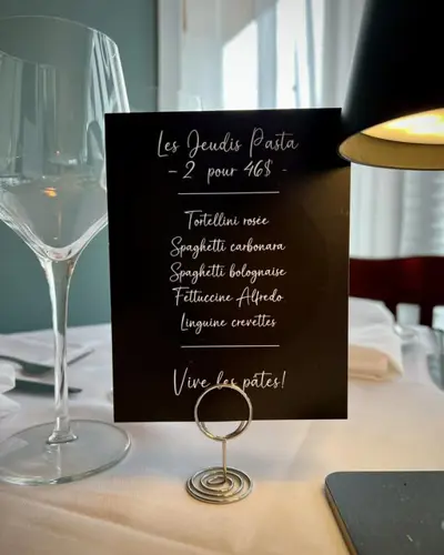 Image promotion Café Lazio