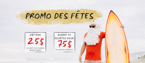 Image promotion OASIS SURF