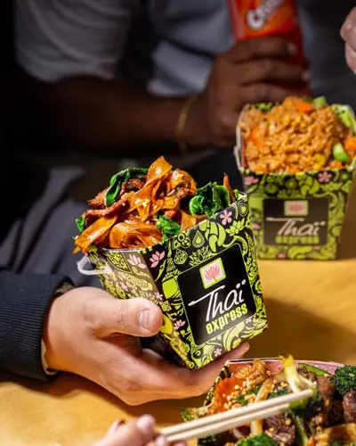 Image promotion Thai Express Aylmer