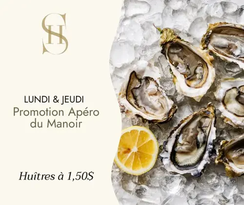 Image promotion Restaurant at Stonehaven