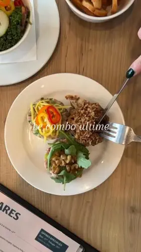 Image promotion Küto - Comptoir à Tartares Trois-Rivières