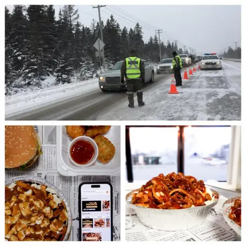 Image promotion Casse-croûte Courteau St-Grégoire