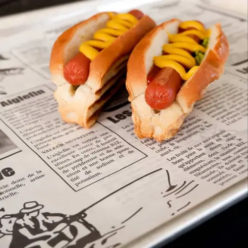 Image promotion Casse-croûte Courteau des Forges