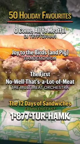 Image promotion Subway