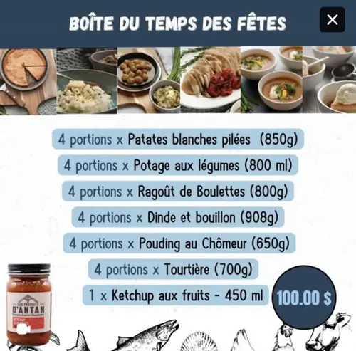 Image promotion Alliance Terre et Mer Inc.