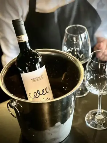 Image promotion Rebelle bistro