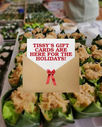 Image promotion Bistro de Tissy - Cuisine Thaï Authentique