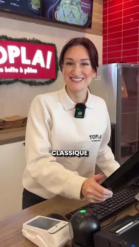 Image promotion Topla! Chicoutimi