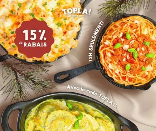 Image promotion Topla! Rouyn-Noranda