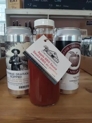 Image promotion Cidrerie Coronation Hall