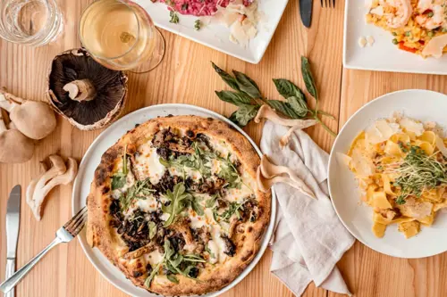 Image promotion La Grange - Brasserie Italienne