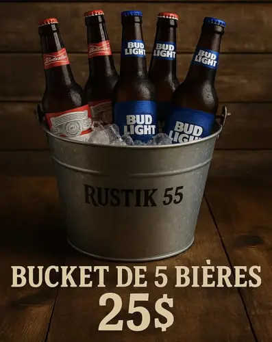 Image promotion Rustik 55