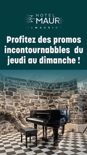 Image promotion Maurice Restaurant Lounge