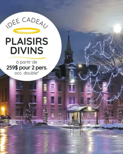 Image promotion Restaurant de l'Hôtel Montfort