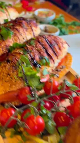 Image promotion Le Shawarman