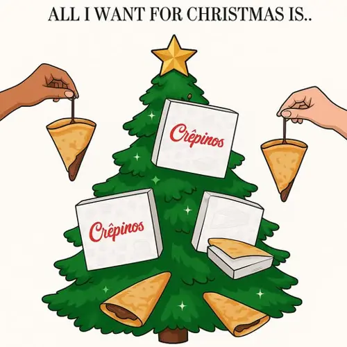 Image promotion Crêpinos (Centropolis)