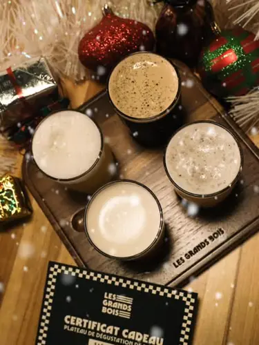 Image promotion Les Grands Bois - Microbrasserie & Arts et Spectacles