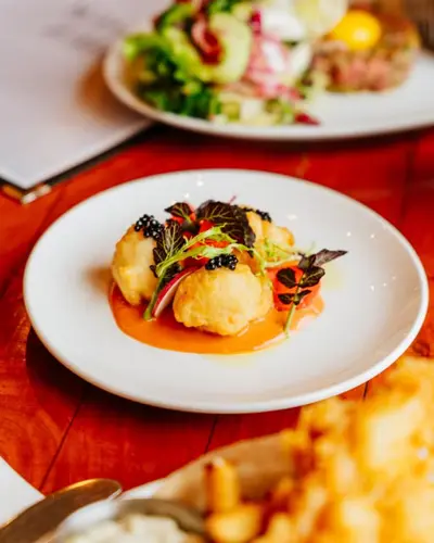 Image promotion Bistro Chez Roger