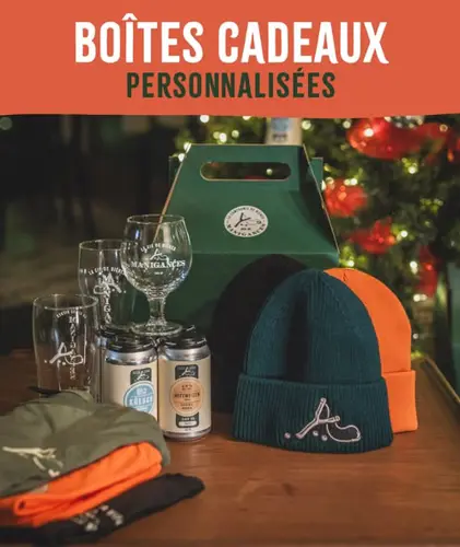 Image promotion Manigances - Brasserie d’Oka