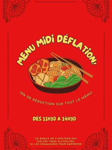 Image promotion Le MajesThé Bistro