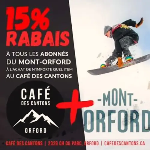 Image promotion Café des Cantons