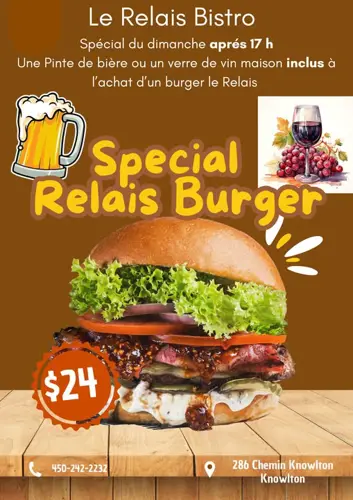 Image promotion Restaurant - Bistro LeRelais