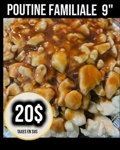 Image promotion Le Snack Branché