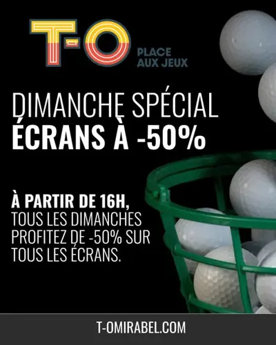 Image promotion T-O MIRABEL