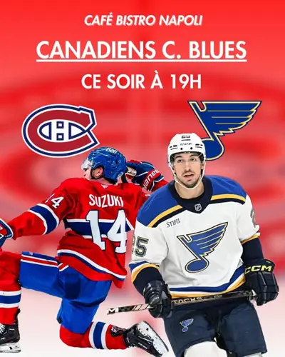 Image promotion Café bistro Napoli