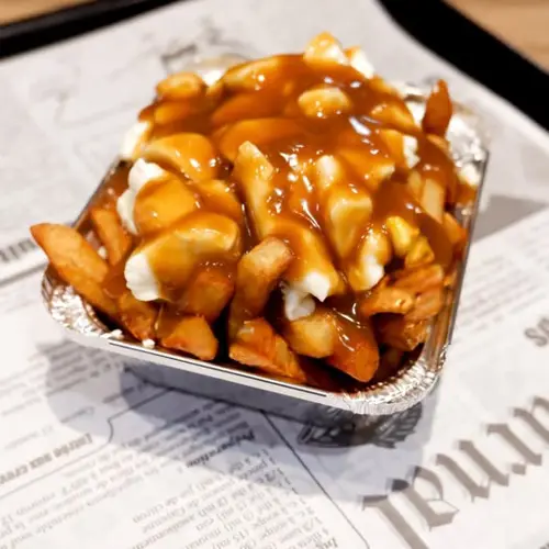 Image promotion Casse-croûte Courteau des Forges