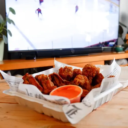 Image promotion Casse-croûte Courteau St-Grégoire