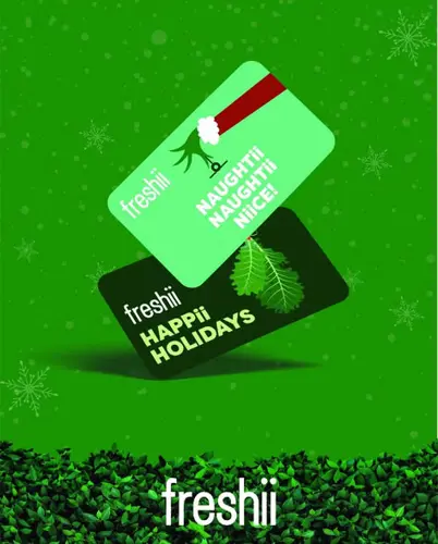 Image promotion Freshii