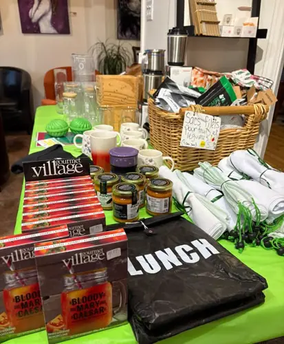 Image promotion Les Cafés de Julie