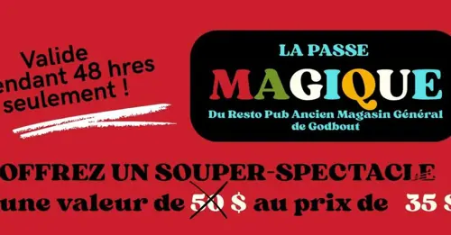 Image promotion Resto-Pub Ancien Magasin Général