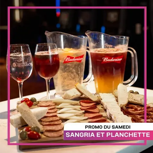 Image promotion Complexe Évasion