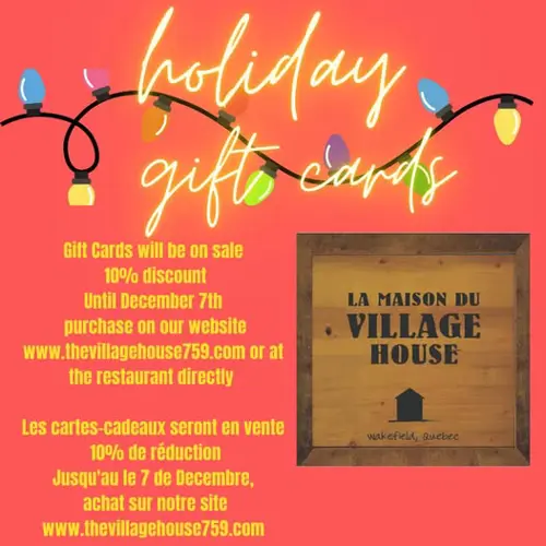 Image promotion The Village House