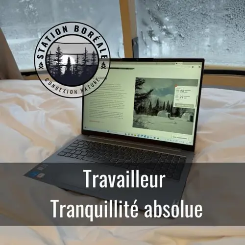 Image promotion Station Boréale