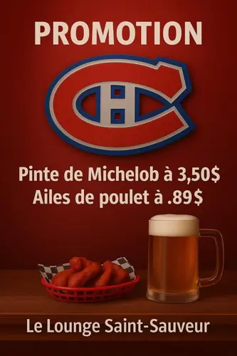 Image promotion Le Lounge