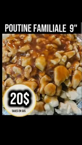 Image promotion Le Snack Branché